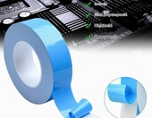 Taśma termoprzewodząca QEEROYO 25 m x 20 mm do CPU, GPU, radiatorów – zdjęcie 4