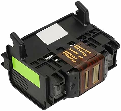 Tbest Głowica drukująca zamienna do drukarek HP OfficeJet 6000/6500/7000
