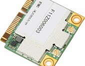 Karta sieciowa Fydun MiniPCIe BCM94352HMB Wi-Fi dwuzakresowe + Bluetooth – zdjęcie 3