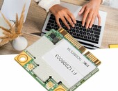 Karta sieciowa Fydun MiniPCIe BCM94352HMB Wi-Fi dwuzakresowe + Bluetooth – zdjęcie 4