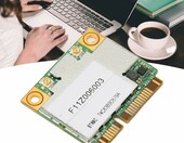 Karta sieciowa Fydun MiniPCIe BCM94352HMB Wi-Fi dwuzakresowe + Bluetooth – zdjęcie 5
