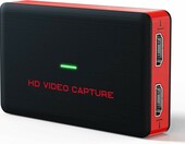 Karta przechwytywania wideo VIXLW HDMI-USB 3.0, 1080p 60fps, streaming – zdjęcie 1