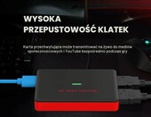 Karta przechwytywania wideo VIXLW HDMI-USB 3.0, 1080p 60fps, streaming – zdjęcie 5