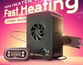 Chitu Systems Mini moduł grzewczy do drukarki 3D LCD z regulacją temperatury – zdjęcie 2
