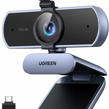 UGREEN FineCam Lite 4K – kamera internetowa, stan: nowy