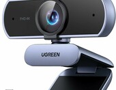 Kamera internetowa UGREEN FineCam Lite 4K z autofokusem i podwójnym mikrofonem – zdjęcie 1