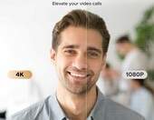 Kamera internetowa UGREEN FineCam Lite 4K z autofokusem i podwójnym mikrofonem – zdjęcie 2