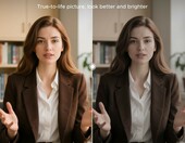 Kamera internetowa UGREEN FineCam Lite 4K z autofokusem i podwójnym mikrofonem – zdjęcie 3