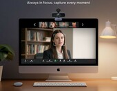 Kamera internetowa UGREEN FineCam Lite 4K z autofokusem i podwójnym mikrofonem – zdjęcie 5