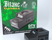 Bitaxe Gamma 602 – koparka Bitcoin ASIC 1,2 TH/s, open source – zdjęcie 1