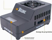 Bitaxe Gamma 602 – koparka Bitcoin ASIC 1,2 TH/s, open source – zdjęcie 3