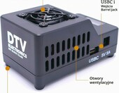 Bitaxe Gamma 602 – koparka Bitcoin ASIC 1,2 TH/s, open source – zdjęcie 4