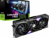 MSI GeForce RTX 5070 Gaming Trio OC 12 GB GDDR7 – karta graficzna do gier – zdjęcie 1