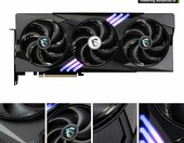 MSI GeForce RTX 5070 Gaming Trio OC 12 GB GDDR7 – karta graficzna do gier – zdjęcie 2