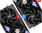 MSI GeForce RTX 5070 Gaming Trio OC 12 GB GDDR7 – karta graficzna do gier – zdjęcie 3