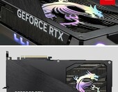 MSI GeForce RTX 5070 Gaming Trio OC 12 GB GDDR7 – karta graficzna do gier – zdjęcie 5