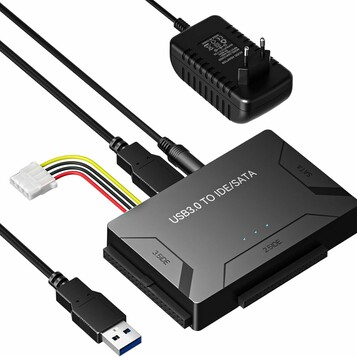 3.0 do IDE i SATA RENGOGA Adapter USB, stan: nowy