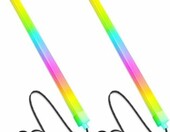 GERUI listwy LED ARGB 30 cm do obudowy komputera, komplet 2 szt. – zdjęcie 1