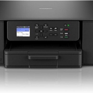 Bezprzewodowa drukarka Brother DCP-J1310DW (stan nowy)