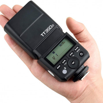 Godox Mini TT350O 2.4G HSS – lampa błyskowa (używany)