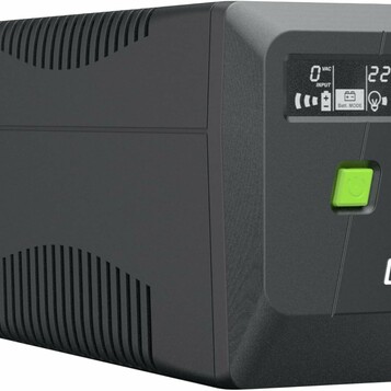 Zasilacz awaryjny z LCD Green Cell PowerProof (stan nowy)