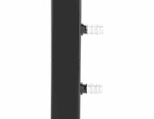 Chlodnica wodna Ticfox 240 mm, 12 rurek, miedziane zebra do PC – zdjęcie 5