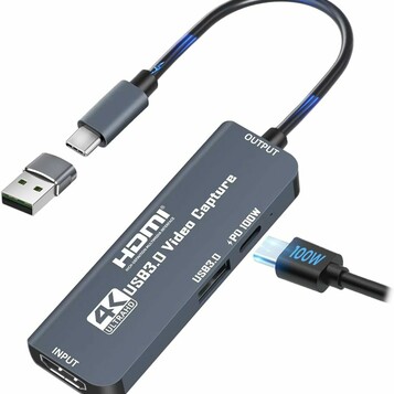 Zecamin HDMI – karta przechwytywania wideo, stan: nowy