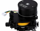 AMONIDA Moduł podawania TPU do drukarki 3D Bambu Lab H2/X1/P1 – zdjęcie 1