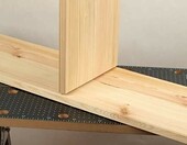 Wolfcraft Prowadnica wiercenia w drewnie do kołków 6/8/10 mm – zdjęcie 4