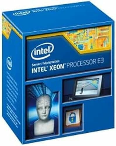 Intel Xeon E3-1230 v3 3,3 GHz LGA1150 – procesor serwerowy Quad-Core