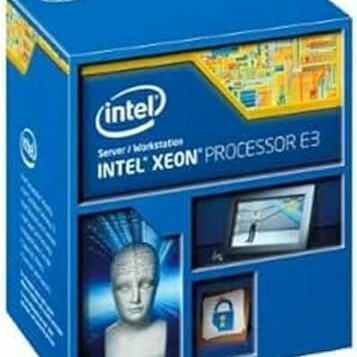 Procesor serwerowy Intel Xeon E3-1230 v3 3,3 (stan nowy)