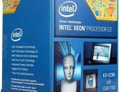 Intel Xeon E3-1230 v3 3,3 GHz LGA1150 – procesor serwerowy Quad-Core – zdjęcie 2