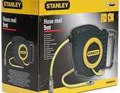 Stanley Bęben z wężem pneumatycznym 9 m – automatyczny zwijacz – zdjęcie 3
