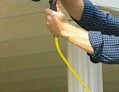 Stanley Bęben z wężem pneumatycznym 9 m – automatyczny zwijacz – zdjęcie 4