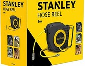 Stanley Bęben z wężem pneumatycznym 9 m – automatyczny zwijacz – zdjęcie 5