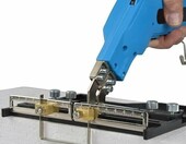 JIADING Noz termiczny elektryczny do ciecia pianki i gabki – zdjęcie 3