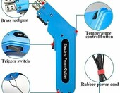 JIADING Noz termiczny elektryczny do ciecia pianki i gabki – zdjęcie 5
