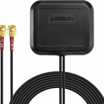Antena dookólna 4G LTE MIMO Superbat (stan nowy)