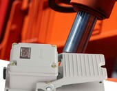 ViaGasaFamido Włącznik nożny aluminiowy do elektronarzędzi i maszyn – zdjęcie 3