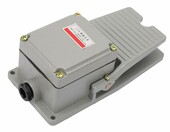 ViaGasaFamido Włącznik nożny aluminiowy do elektronarzędzi i maszyn – zdjęcie 4
