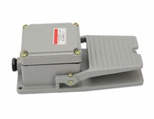 ViaGasaFamido Włącznik nożny aluminiowy do elektronarzędzi i maszyn – zdjęcie 5