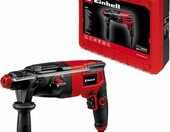Einhell Młot udarowo-obrotowy TC-RH 620 4F 620W SDS-Plus z walizką – zdjęcie 1
