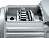 Einhell Młot udarowo-obrotowy TC-RH 620 4F 620W SDS-Plus z walizką – zdjęcie 5