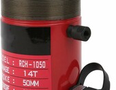 Siłownik hydrauliczny 14T z wydrążonym tłokiem – cylinder RCH-1050 – zdjęcie 1