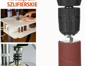Yosoo 20-częściowy zestaw bębnów szlifierskich do wiertarki, z walizką – zdjęcie 2