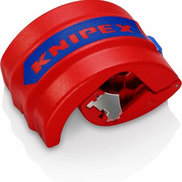 Obcinak do rur z tworzywa Knipex BiX (stan nowy)
