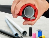 Knipex BiX Obcinak do rur z tworzywa sztucznego 20-50 mm – zdjęcie 2