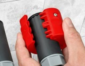 Knipex BiX Obcinak do rur z tworzywa sztucznego 20-50 mm – zdjęcie 4