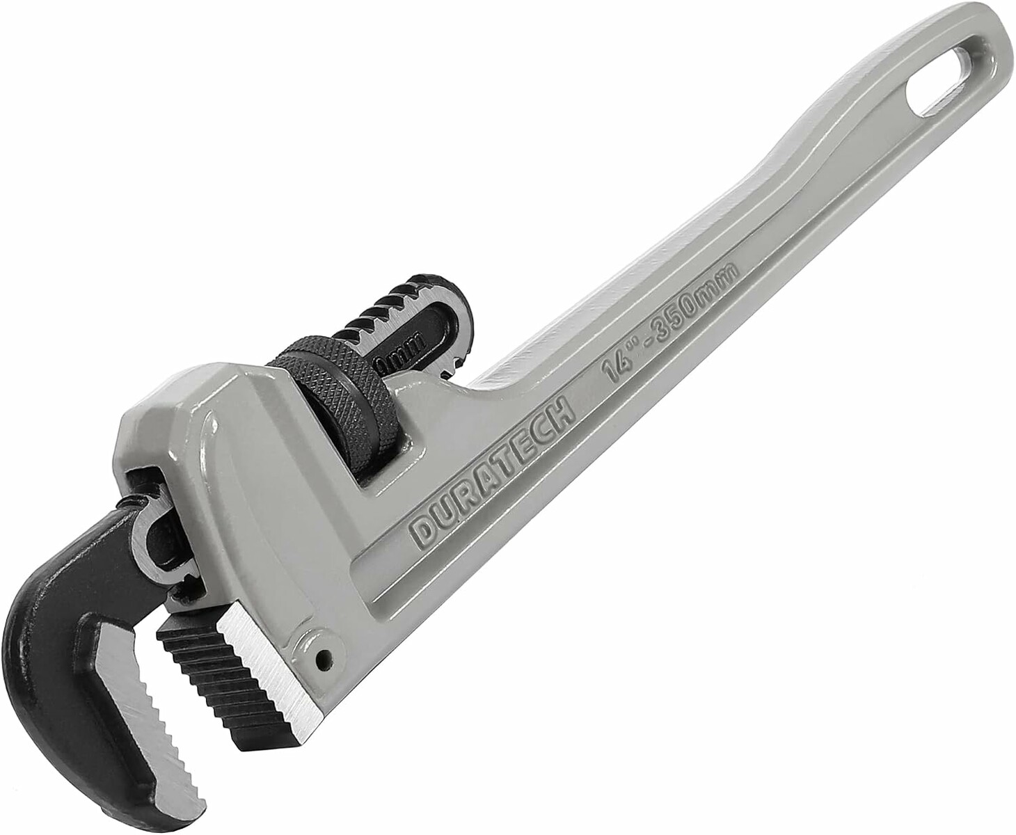 DURATECH Klucz hydrauliczny aluminiowy 350 mm do rur