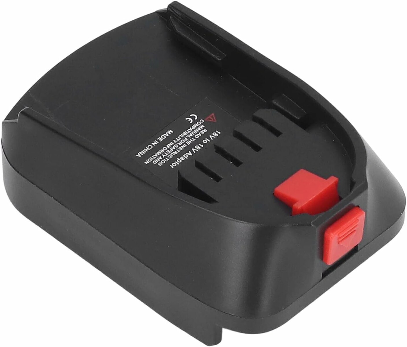 Walfront Przejściówka akumulatora Bosch B na C 18V – adapter BOSB18C